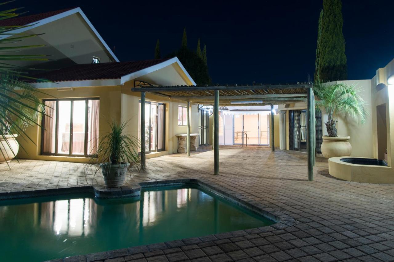 Toscana Estate ブルームフォンテーン エクステリア 写真