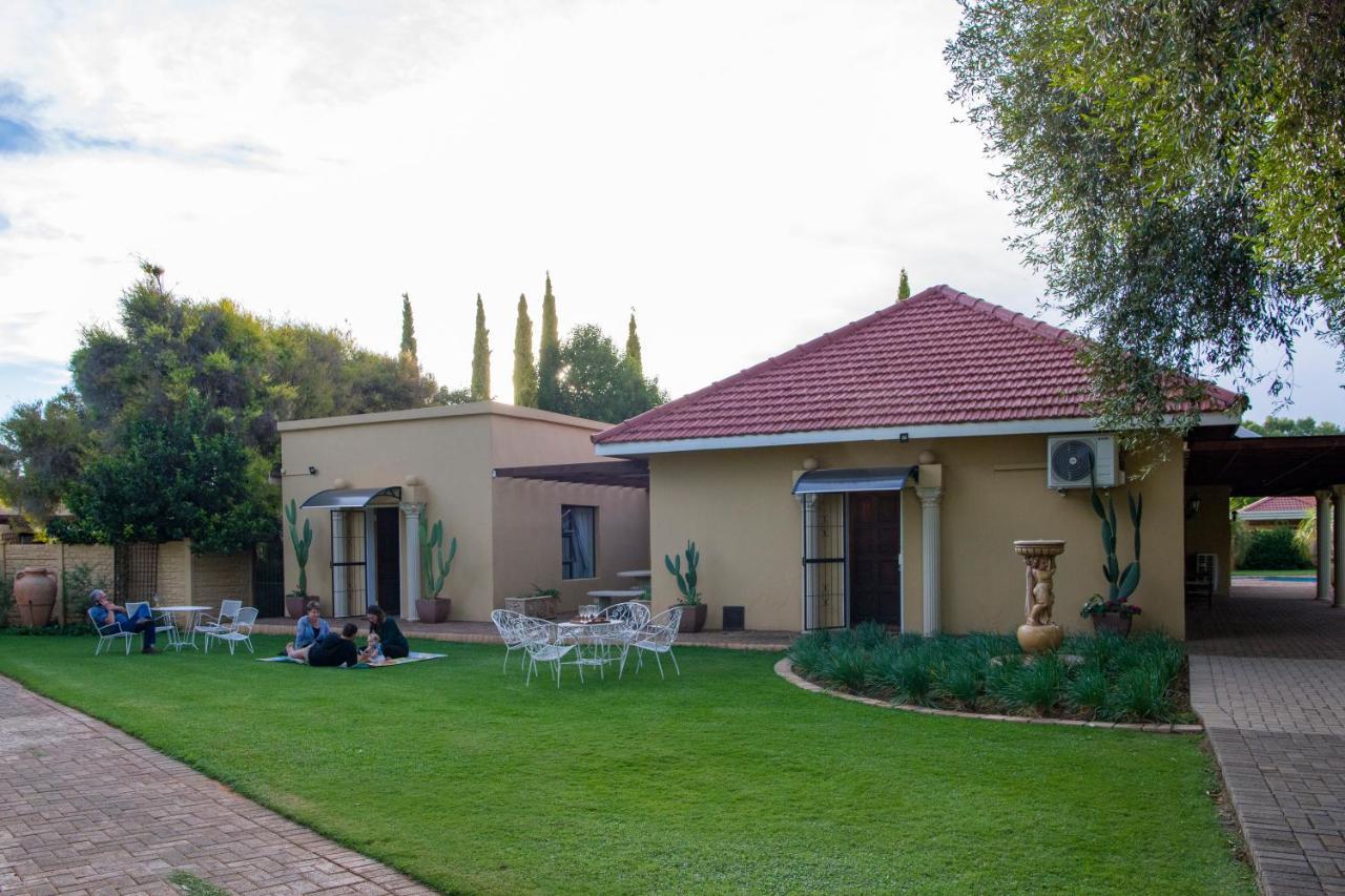Toscana Estate ブルームフォンテーン エクステリア 写真