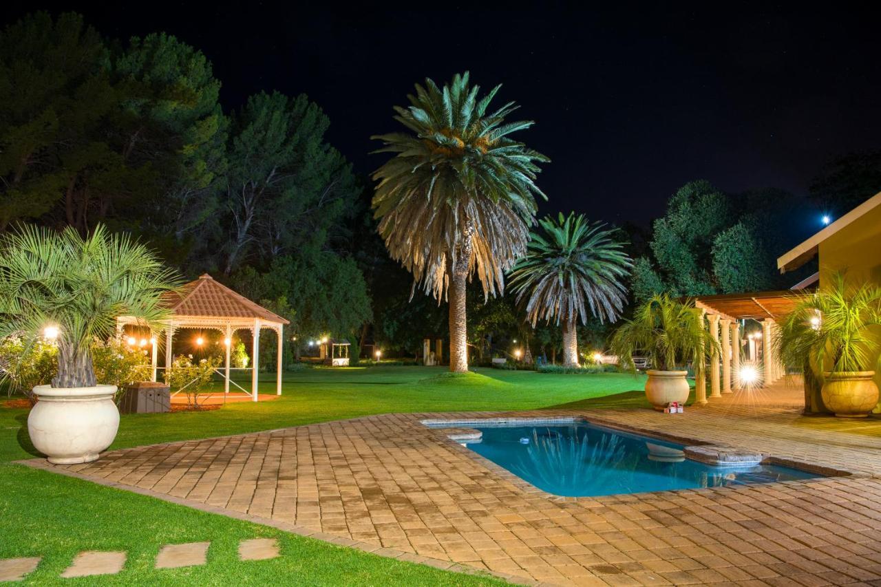 Toscana Estate ブルームフォンテーン エクステリア 写真