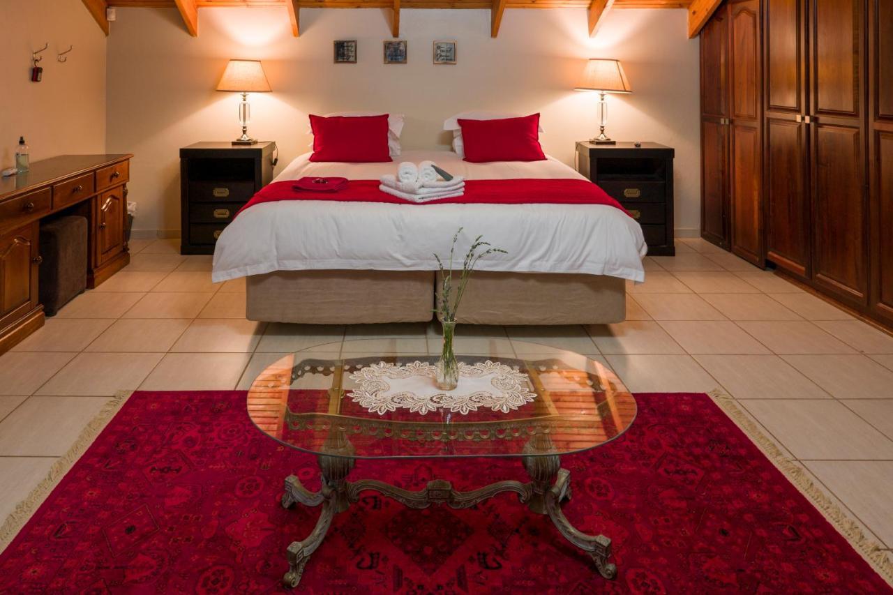 Toscana Estate ブルームフォンテーン エクステリア 写真