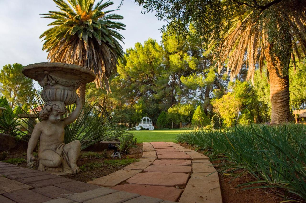 Toscana Estate ブルームフォンテーン エクステリア 写真