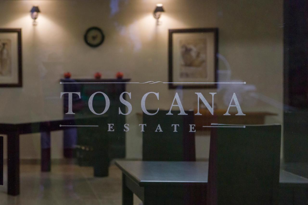 ホテル Toscana Estate ブルームフォンテーン エクステリア 写真