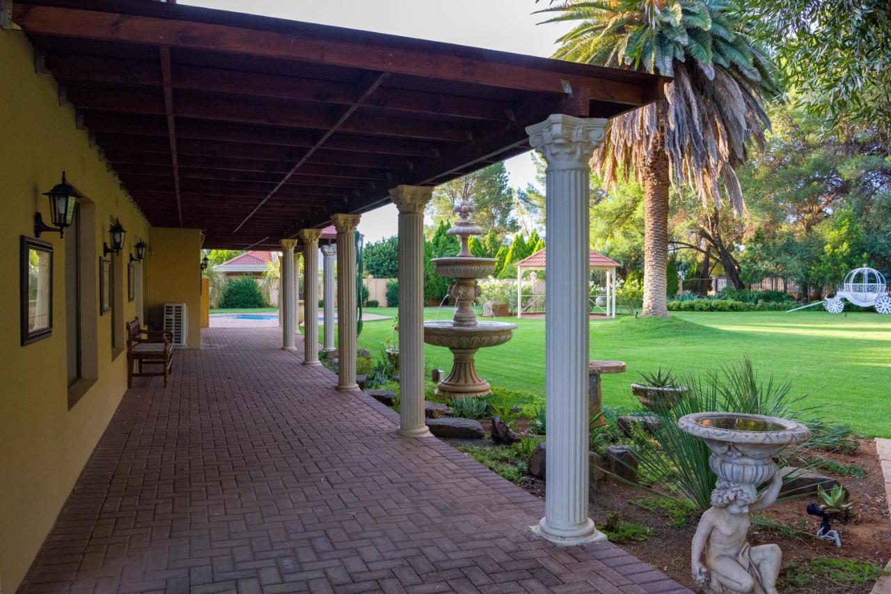 Toscana Estate ブルームフォンテーン エクステリア 写真