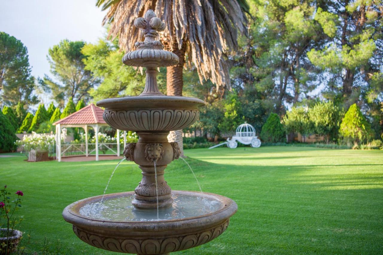 Toscana Estate ブルームフォンテーン エクステリア 写真