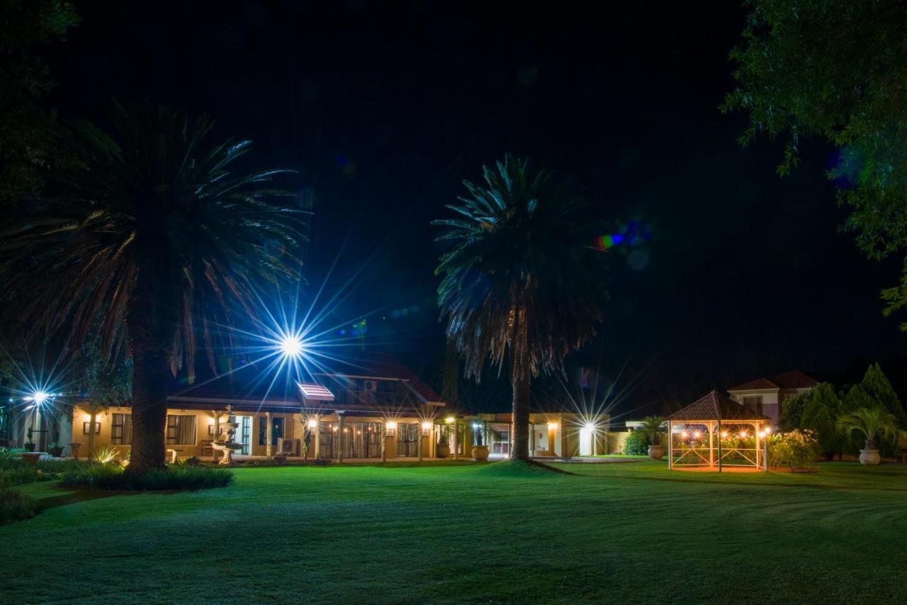 Toscana Estate ブルームフォンテーン エクステリア 写真