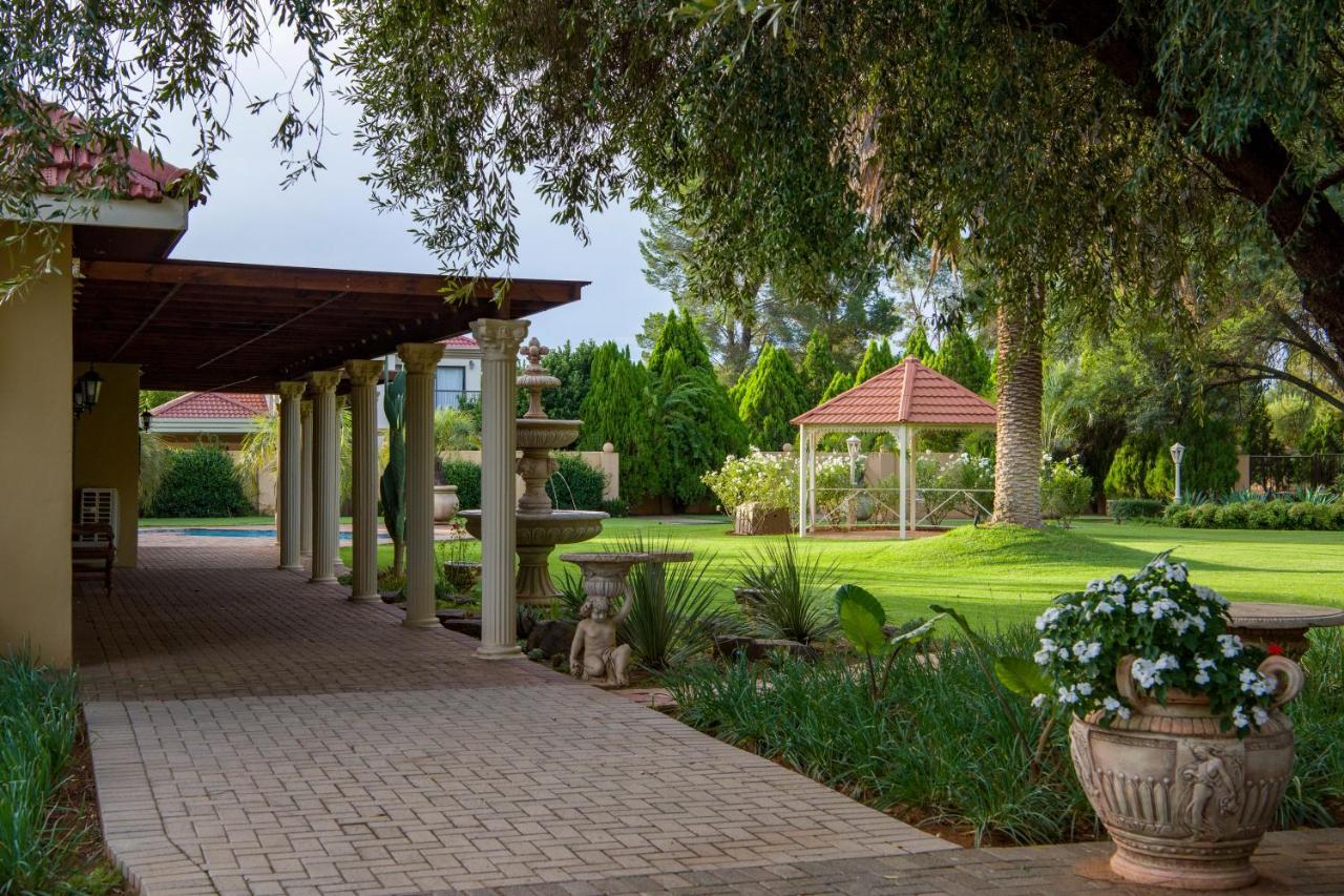 Toscana Estate ブルームフォンテーン エクステリア 写真