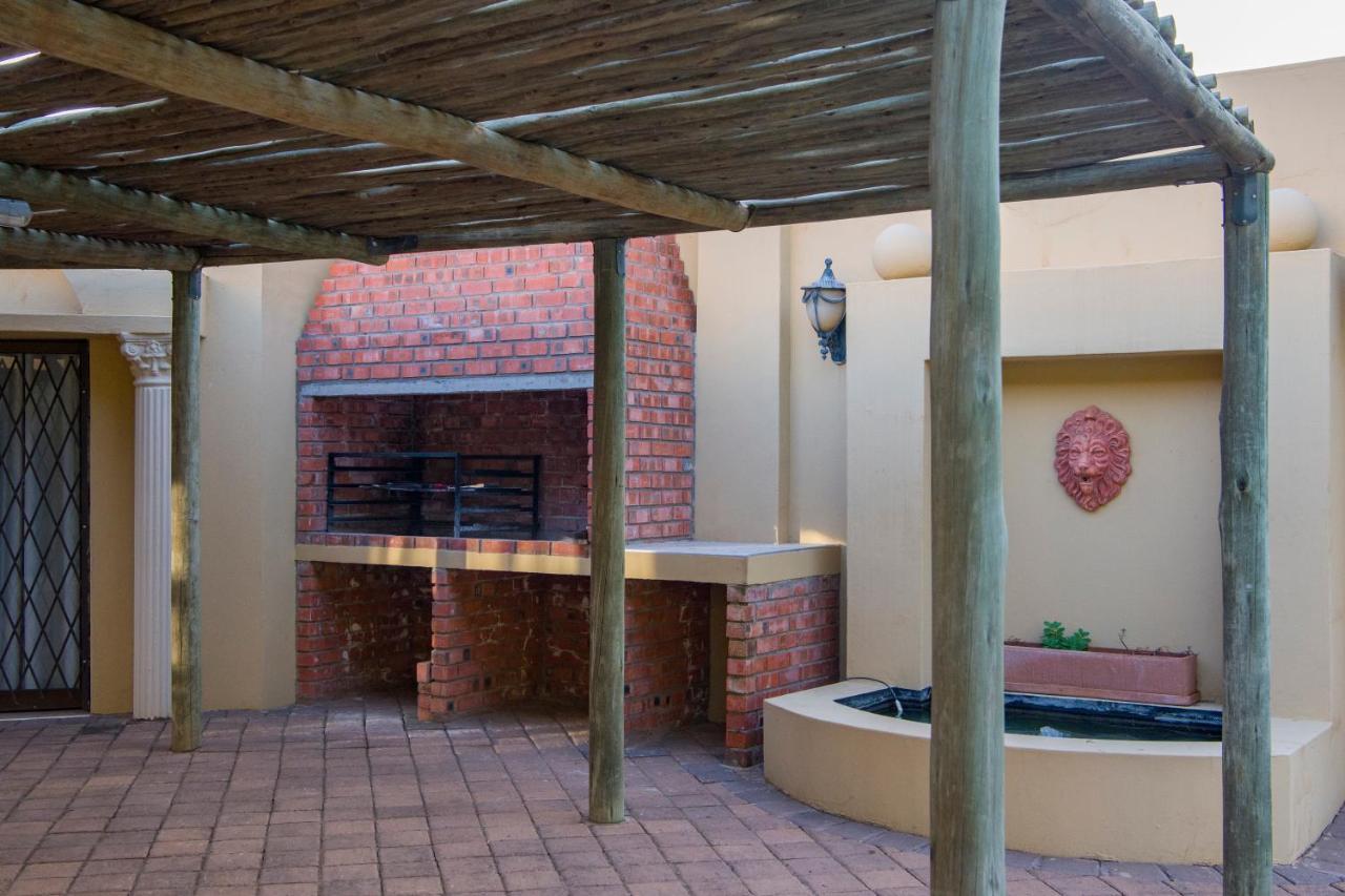 Toscana Estate ブルームフォンテーン エクステリア 写真