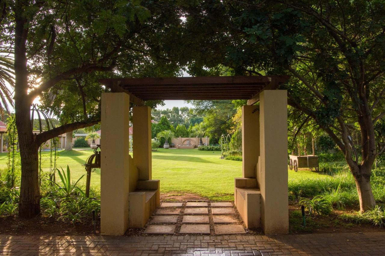 Toscana Estate ブルームフォンテーン エクステリア 写真