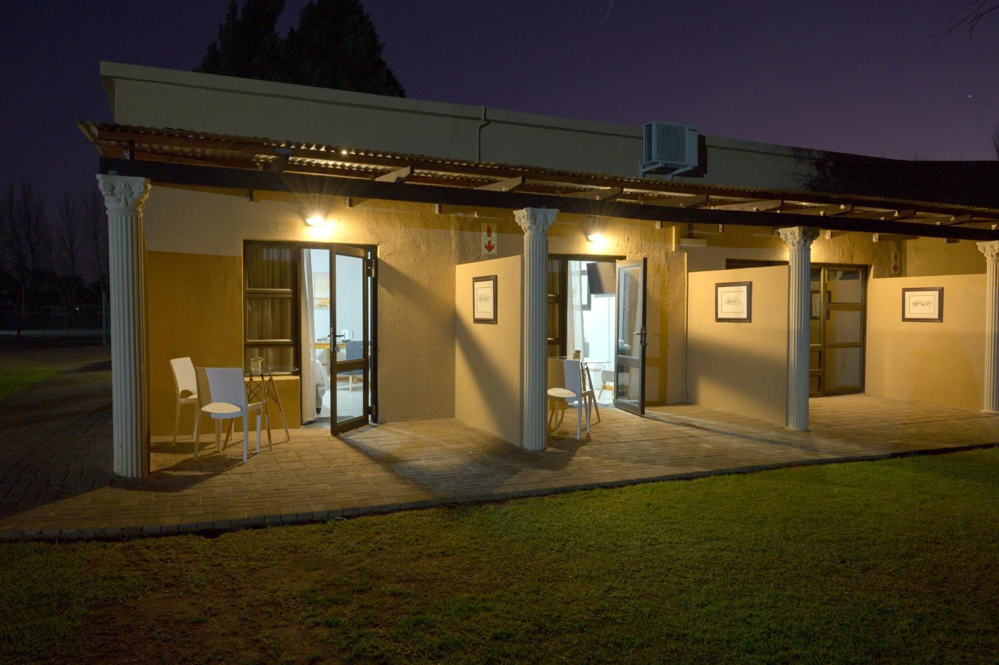 Toscana Estate ブルームフォンテーン エクステリア 写真